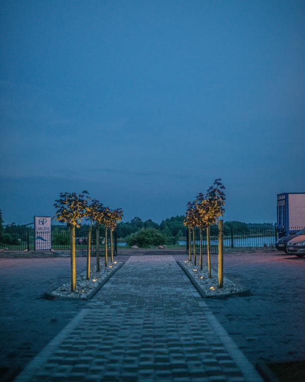 Gargzdu Pramogos Hotell Gargždai Exteriör bild